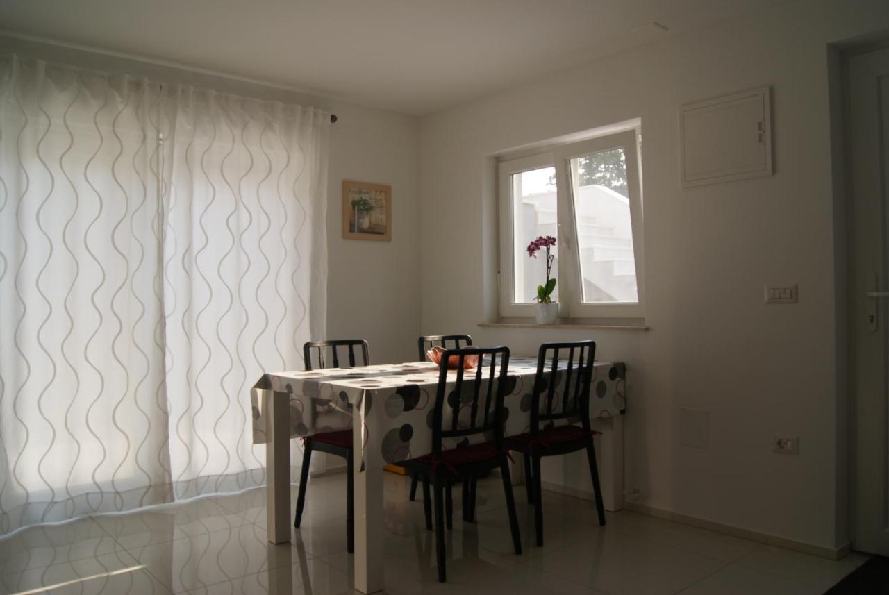 Zagar Apartment Пореч Экстерьер фото