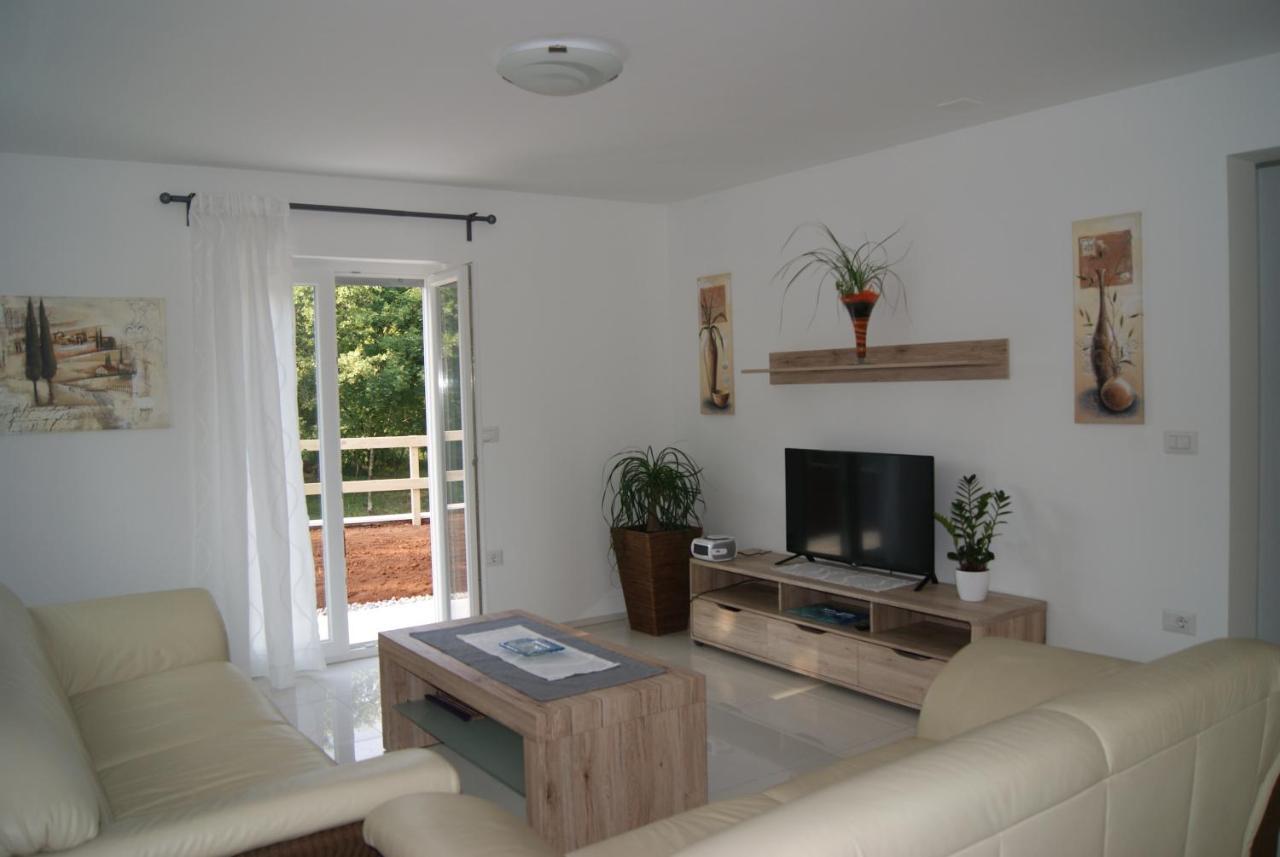 Zagar Apartment Пореч Экстерьер фото